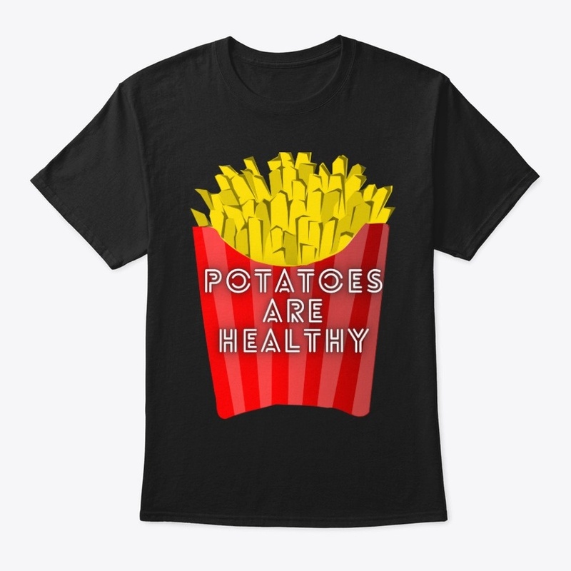 Potatoes Are Healthy