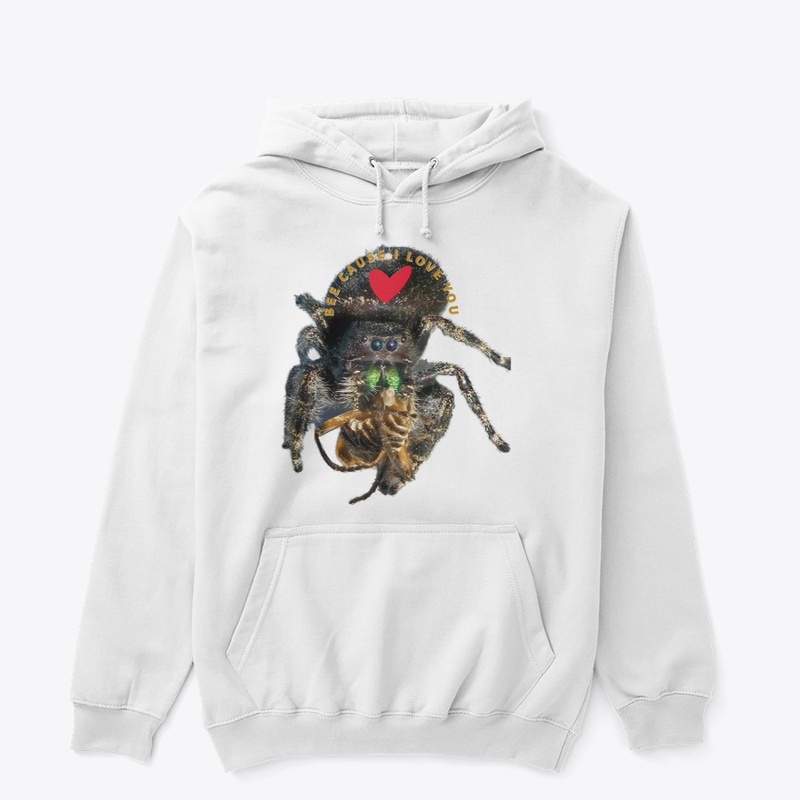 Bee Cause I Love You