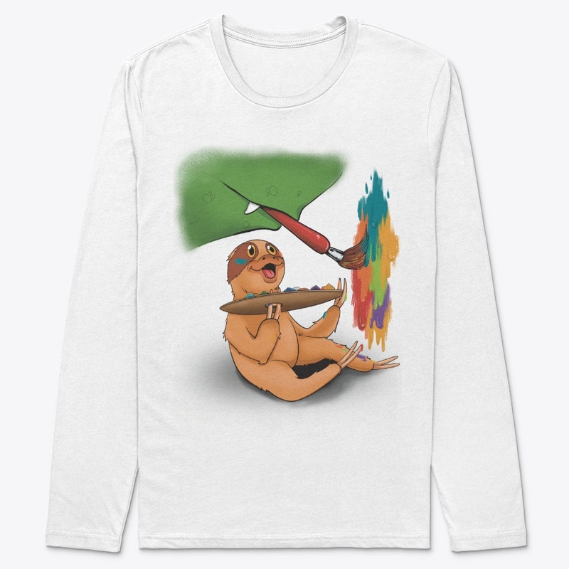 Rexy's Little Artist (Men/Unisex) 