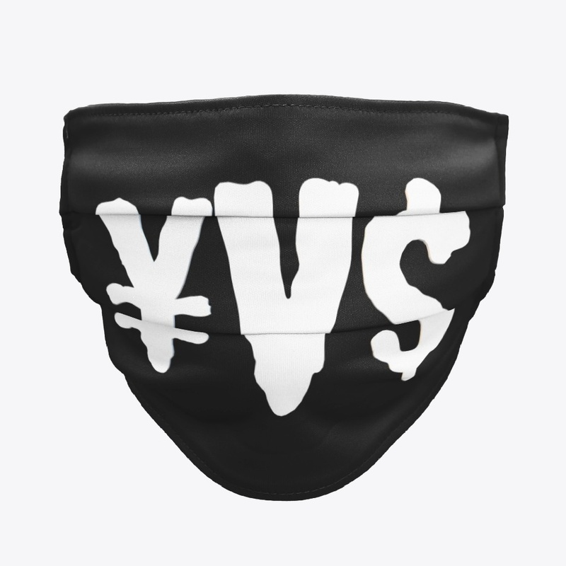 ¥V$ LOGO