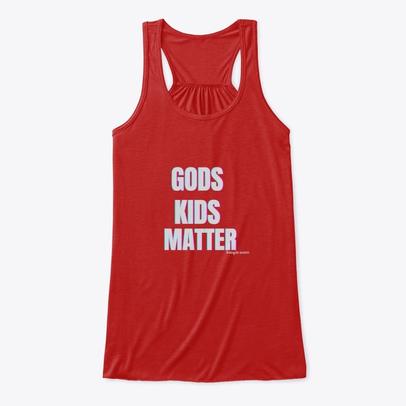 Gods Kids apparel and more