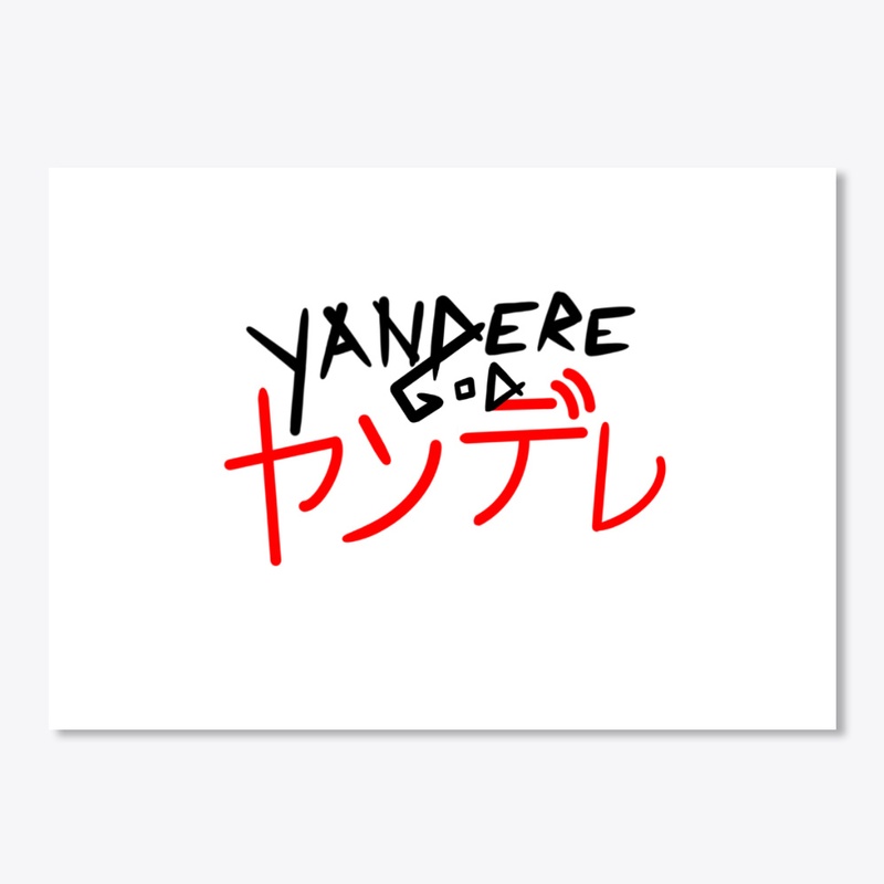 Yandere Logo