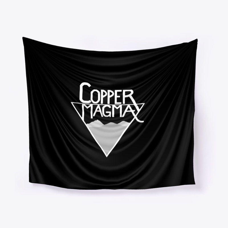 Copper Magma Lite - transparent