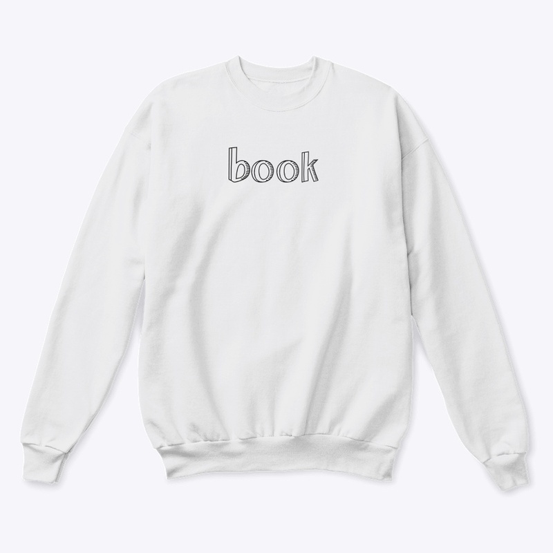 “Book” Unisex Classic Sweatshirt