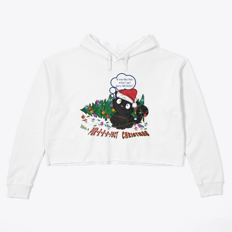 Have a PUR-R-R-FECT CHRISTMAS