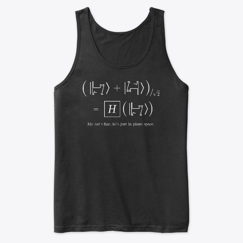 Phase Space Cat