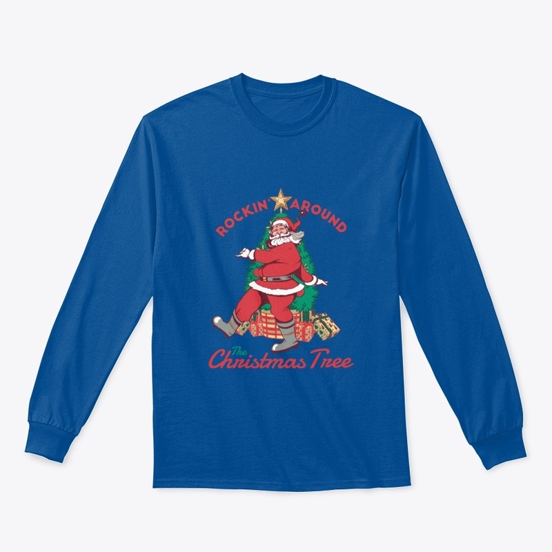 Rockin Santa