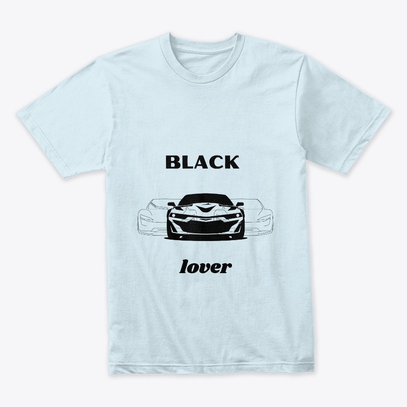 Black Magic on Wheels Car Lover Edition