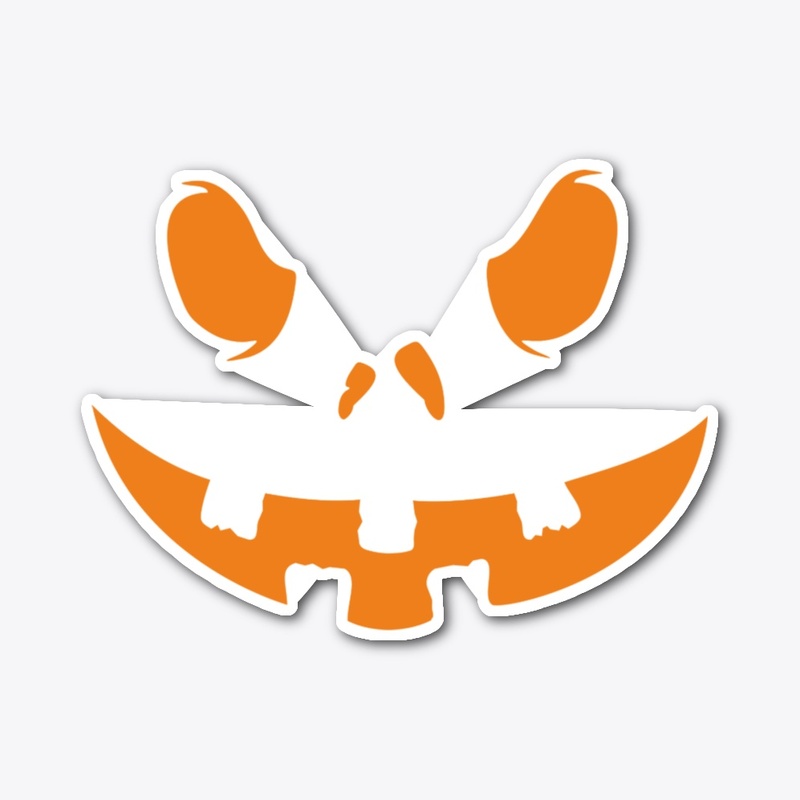 T-shirt Citrouille de Halloween