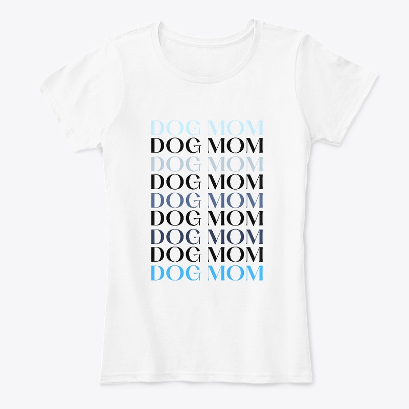 Blue Dog Mom on Repeat