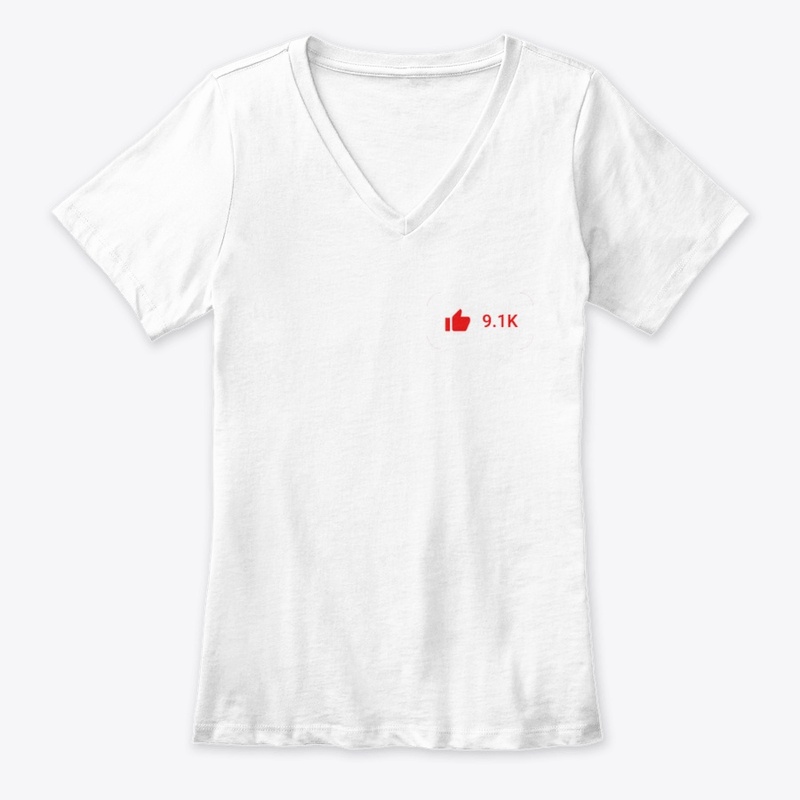 Likes &gt; 9000 | Pop Culture Print
