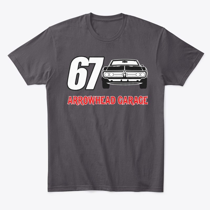 67 Black Nose