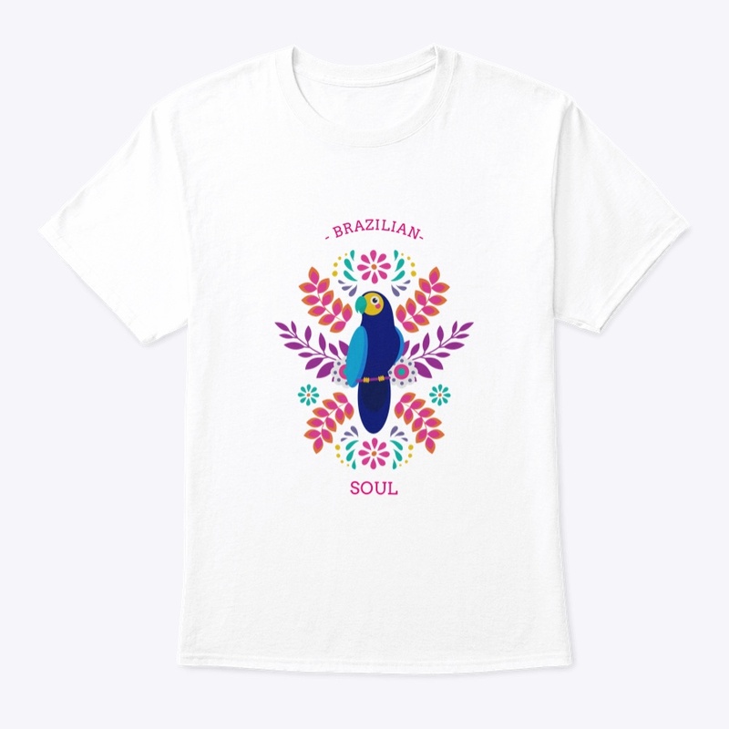 Brazilian Soul Tee
