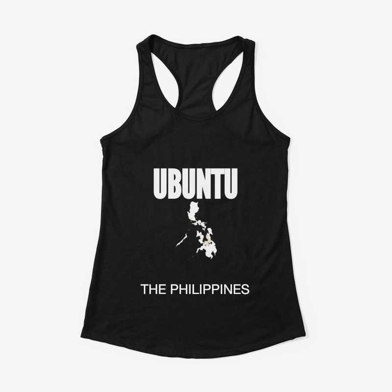 UBUNTU - PHILIPPINES (BLK)
