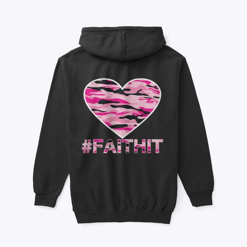 GG Camo FaithIT Pink