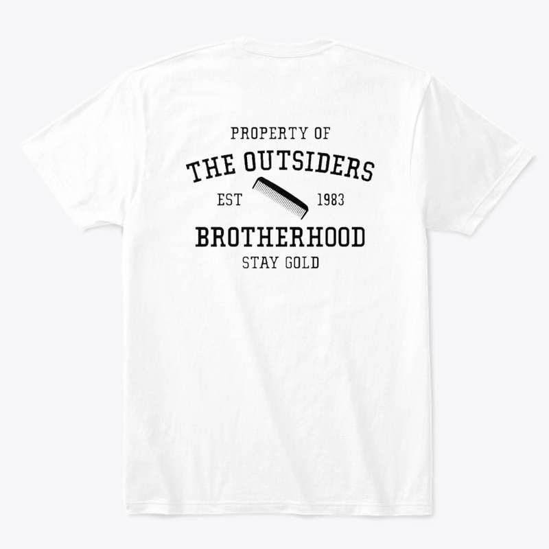 Property Of The Outsiders