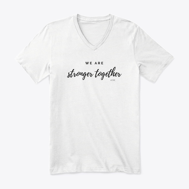 Stronger Together OMC only