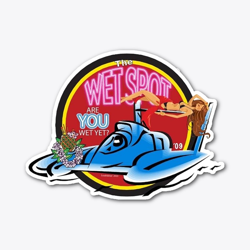 2009 The Wet Spot
