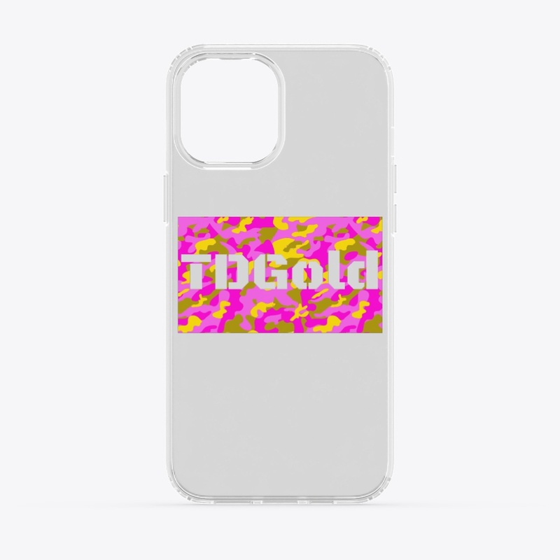 TDG PG BO1 Camo Accessories Pack