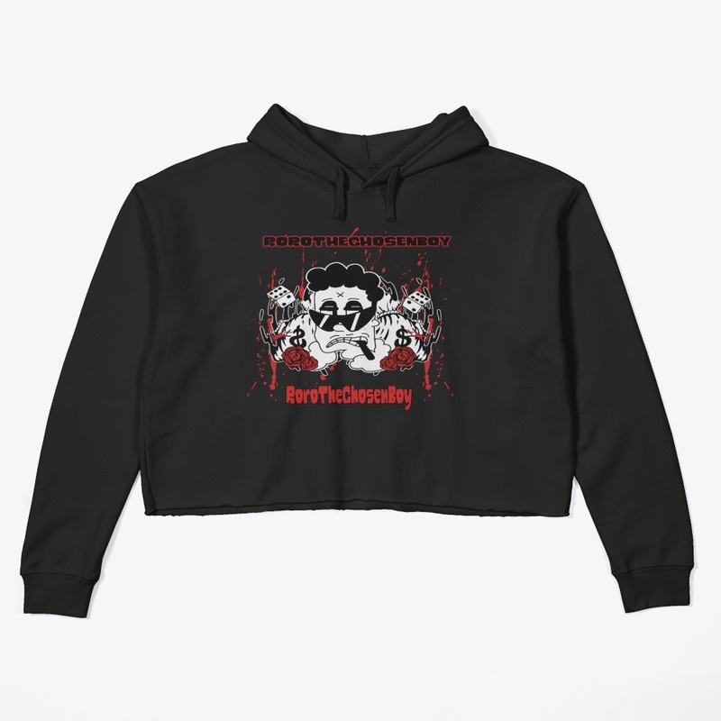 RoroTheChosenBoy Merch