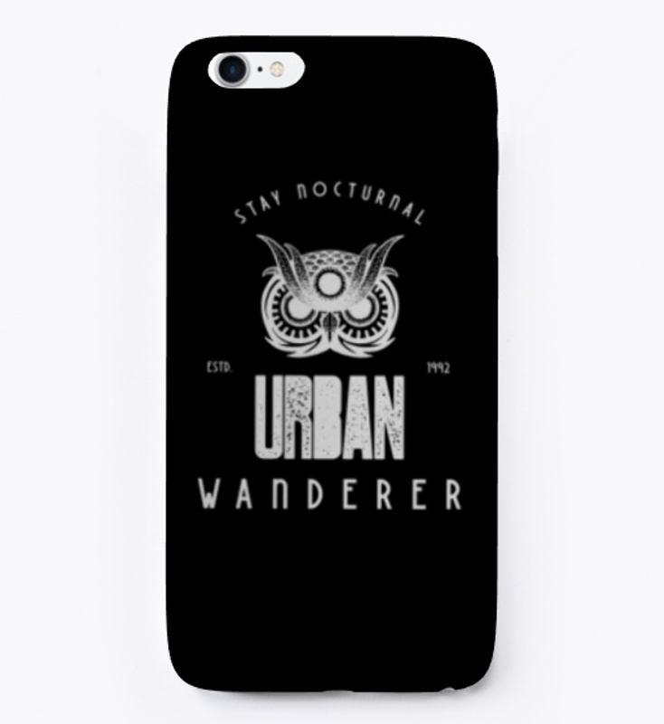 Stay Nocturnal, Urban Wanderer