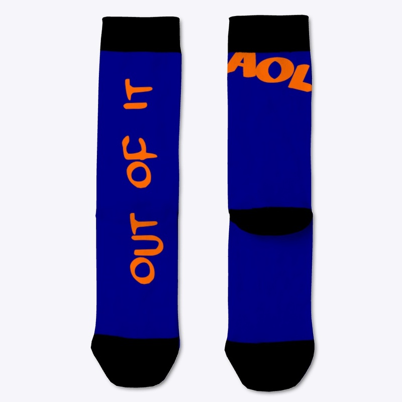 out of it socks