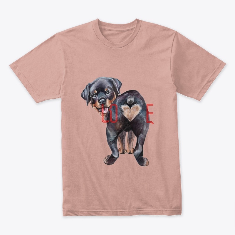 Rottweiler Love