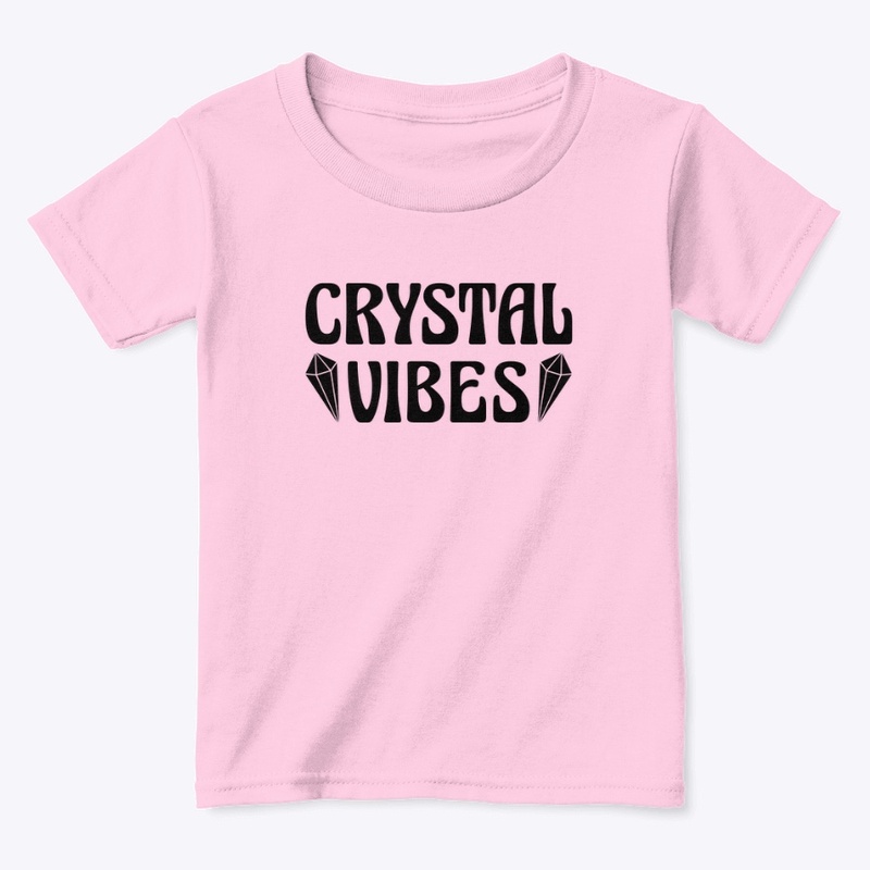 Retro Crystal Vibes