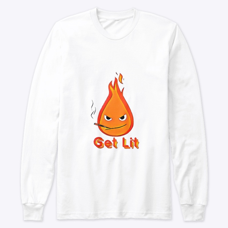 Get Lit Flame