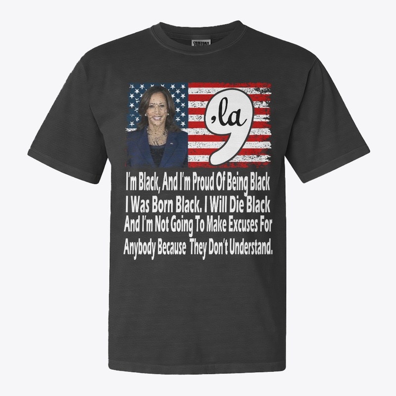 Comma La, Madam President, Election 2024