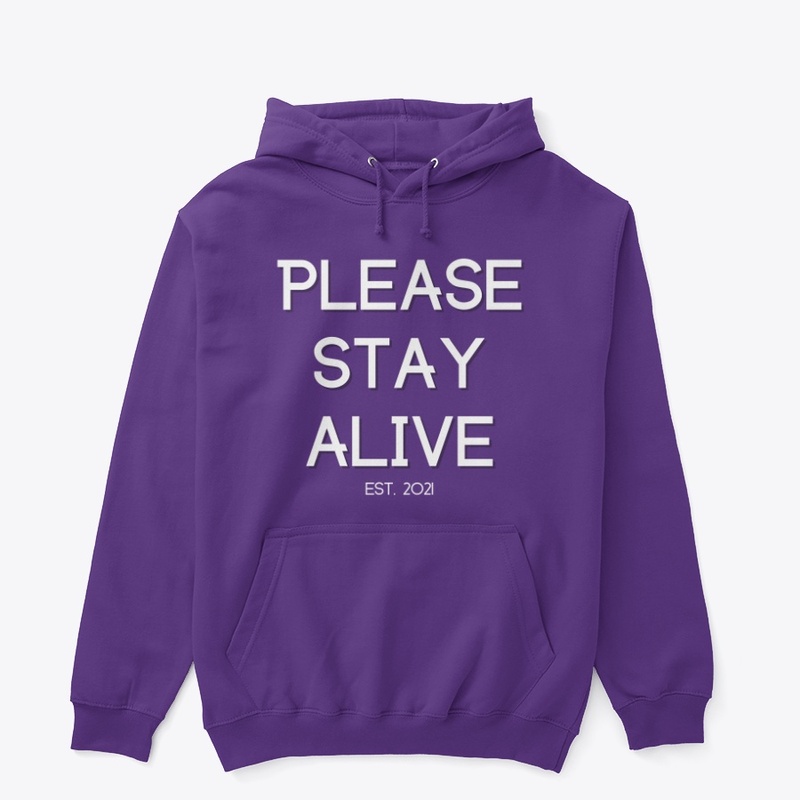 PSA hoodie (dark colors)
