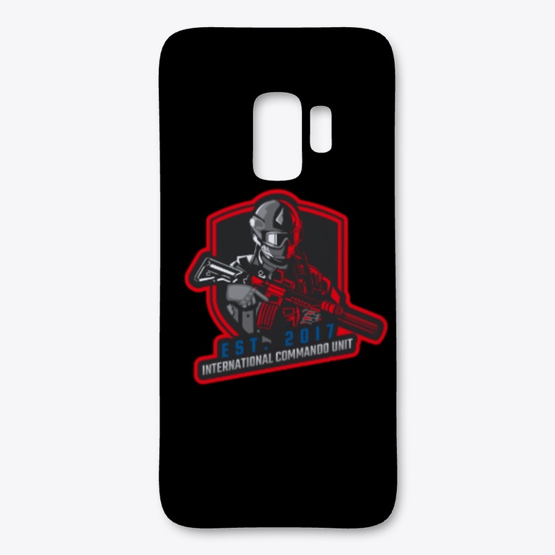 International Commando Unit Gaming Clan