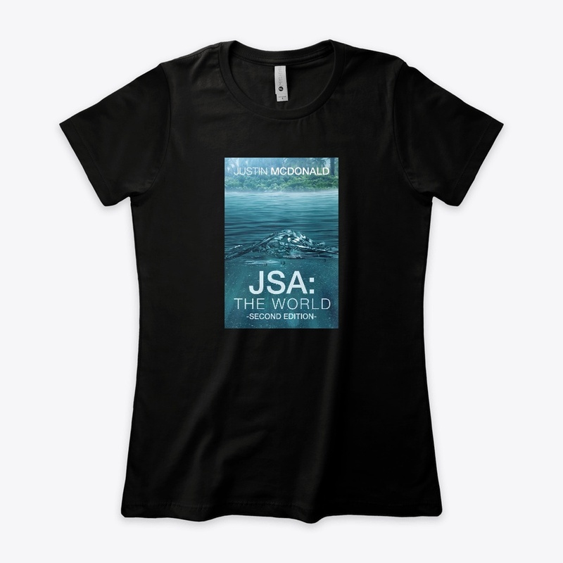 JSA: The World- Second Edition