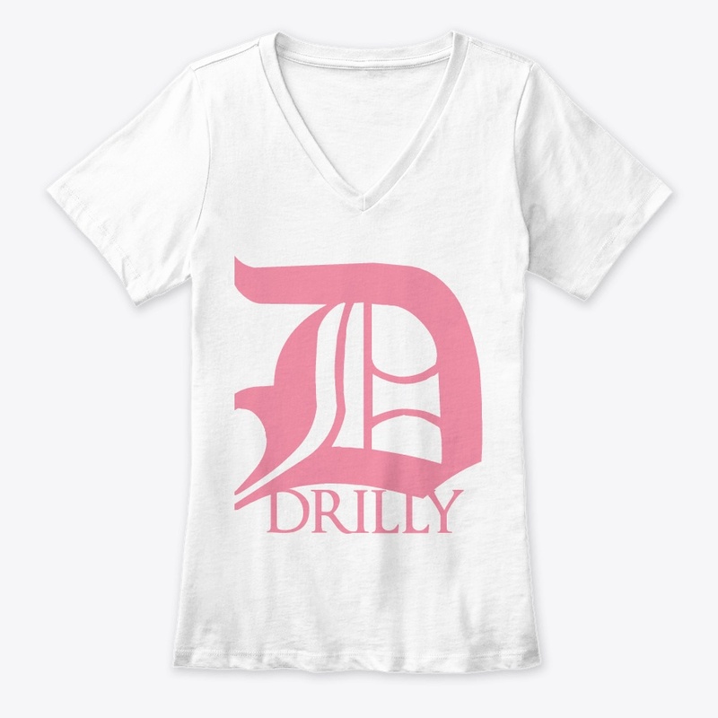 Drilly Girl Merch