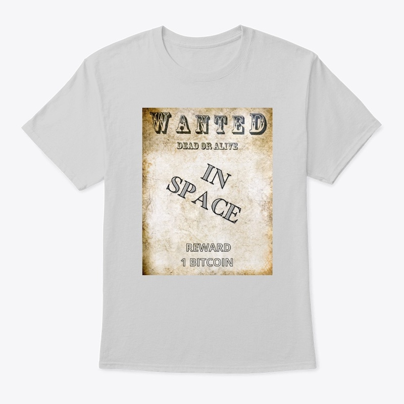 Wanted in space