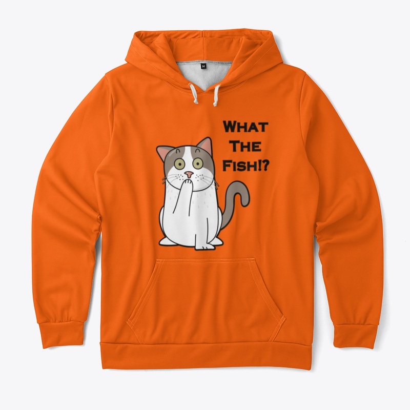What The Fish Cat