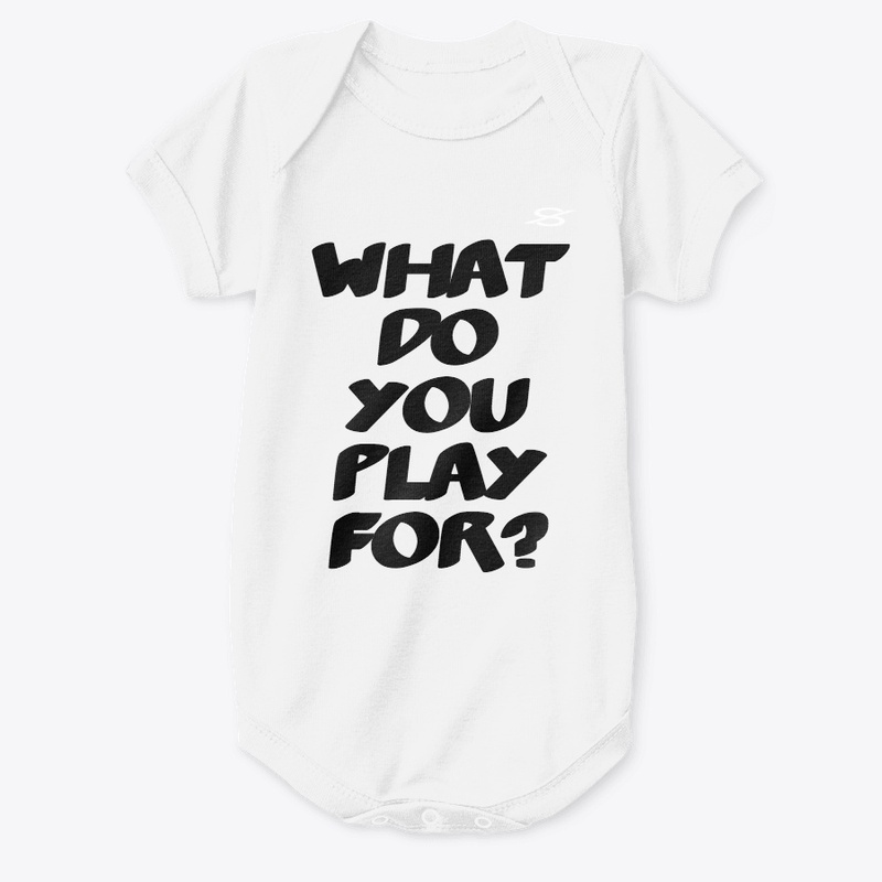 What Do YOU Play For?