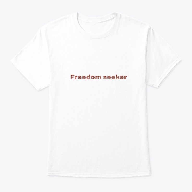 freedom seeker - strawberry design