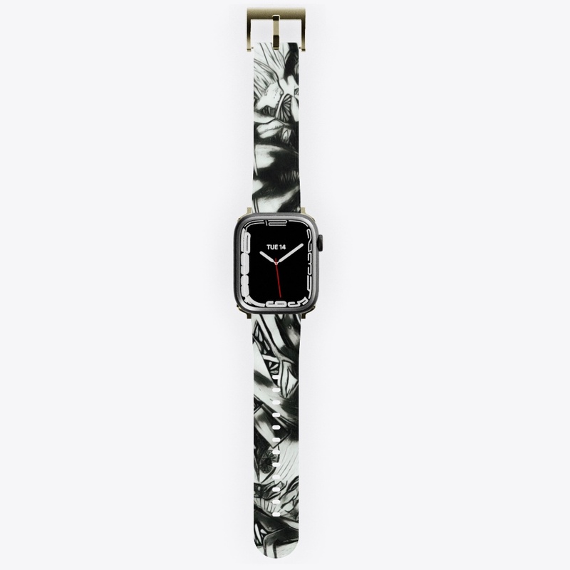 Apple Watch Band (Gold) - Fae