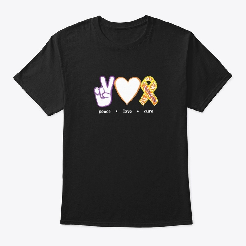 Peace. Love. Cure