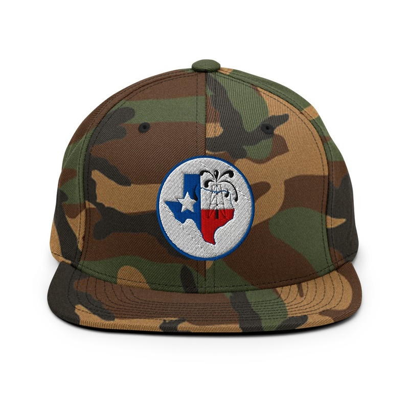 Texas Oilfield hat