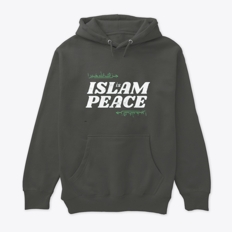 Islam is peace