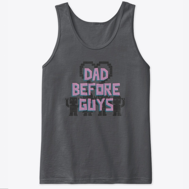DAD BEFORE GUYS