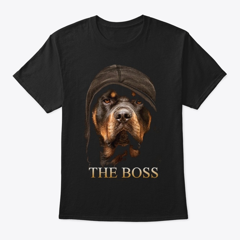 Rottweiler The Boss