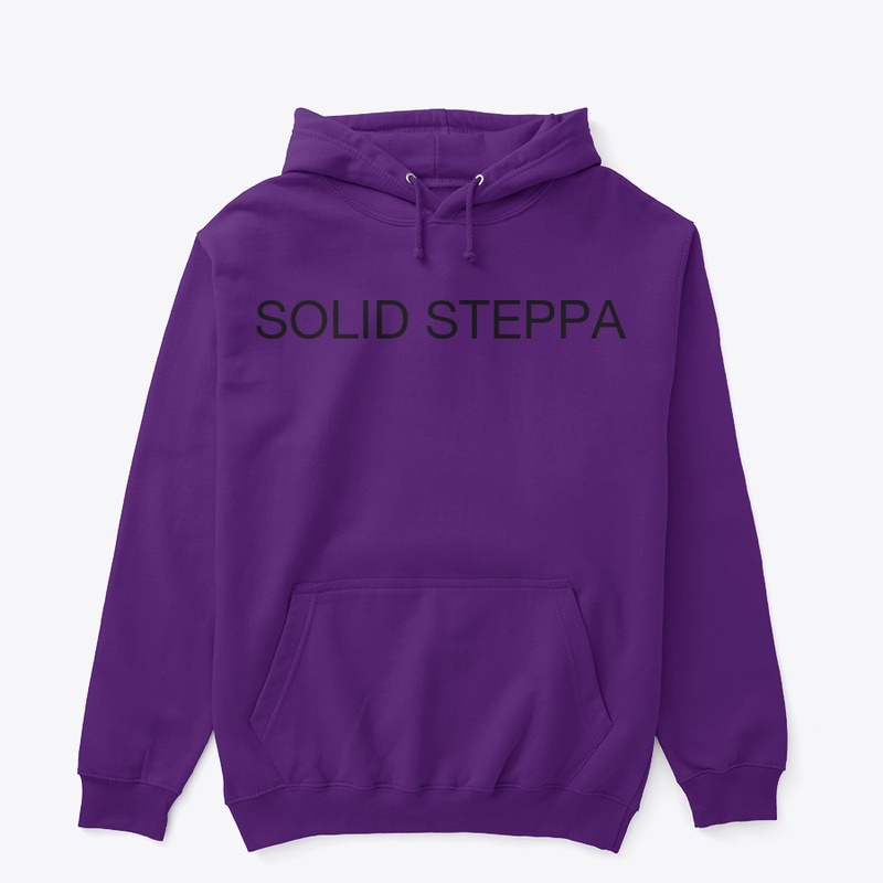 SOLID STEPPA HOODIE