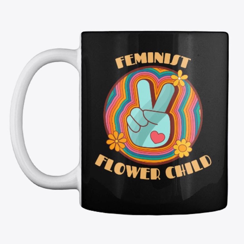 Feminist Flower Child