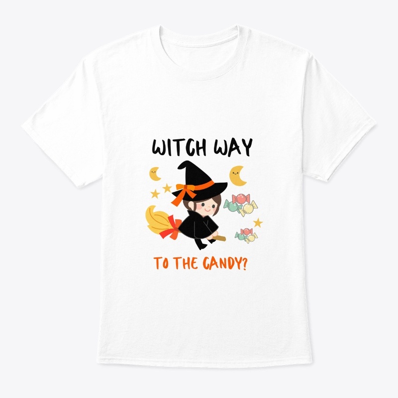 Witchy Delights Tee
