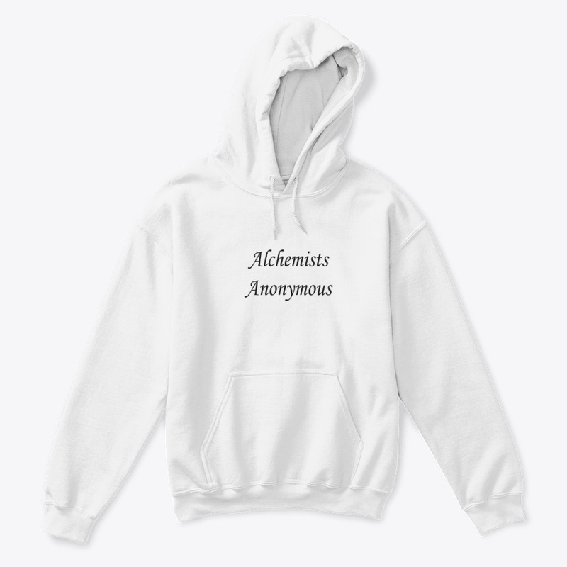 Alchemists Anonymous Black Gothic