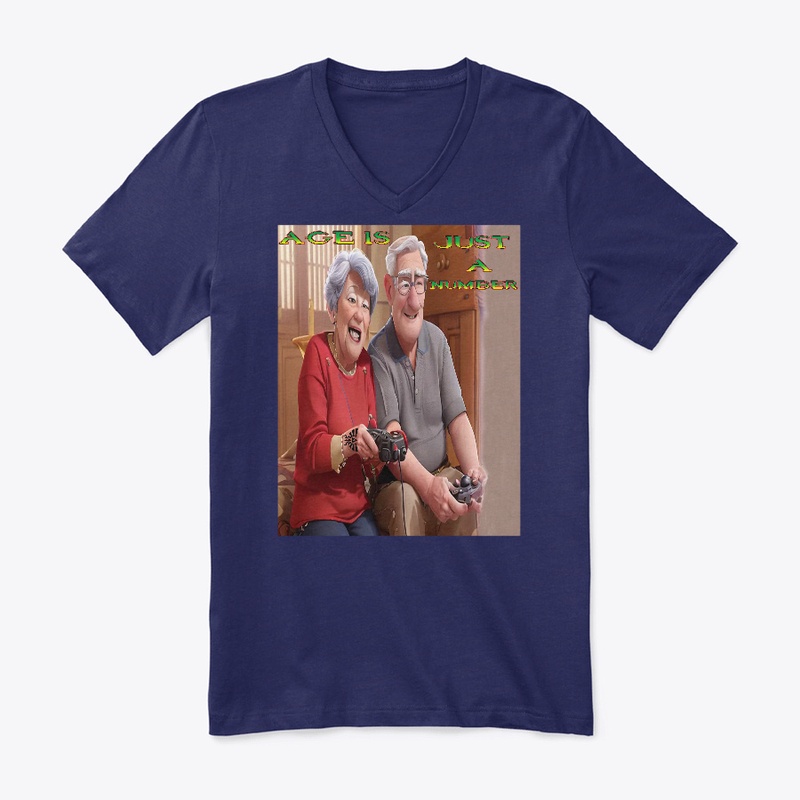 Age Is Just A Number