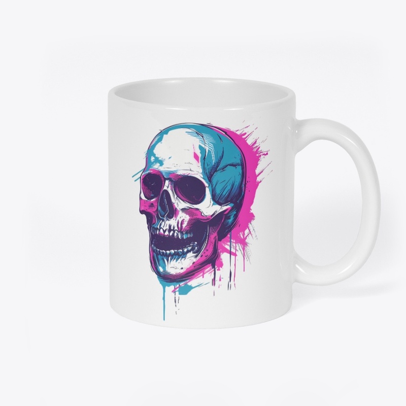 Laughing Skull